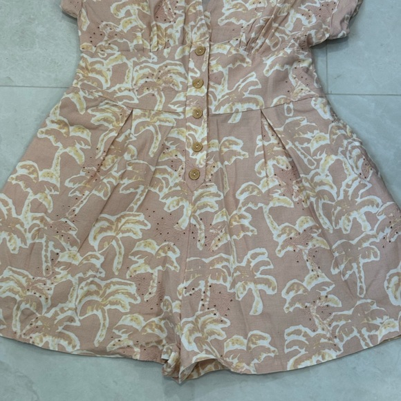 NEW Zara romper - Picture 3 of 5